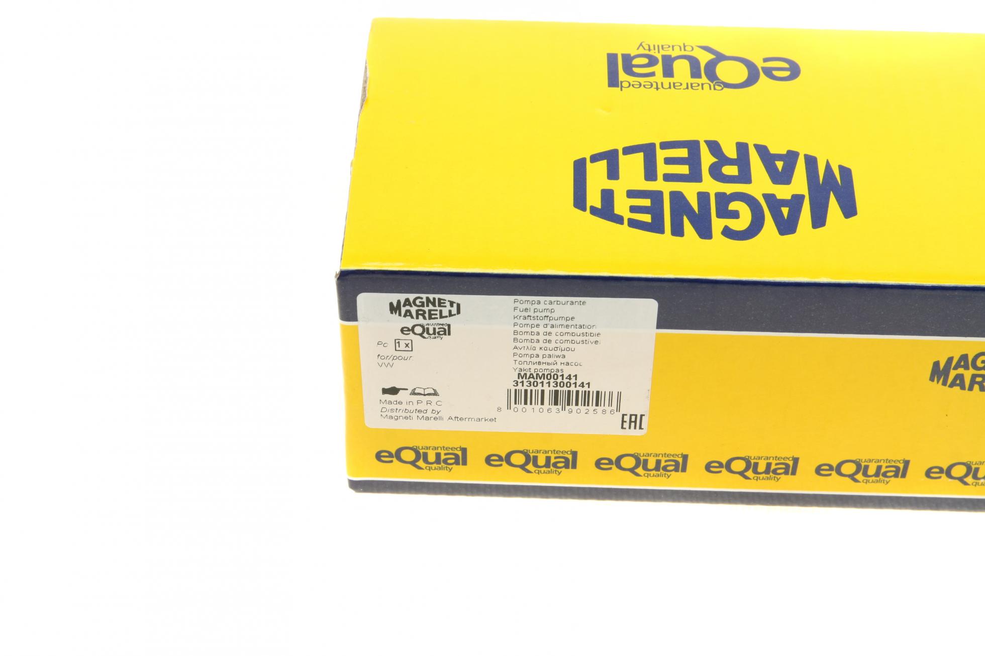 313011300141 MAGNETI MARELLI